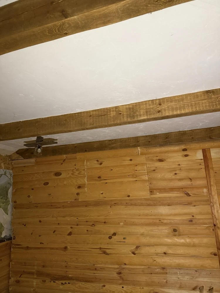 For Sale Wooden Building 50 m² for Demolition and Transportation