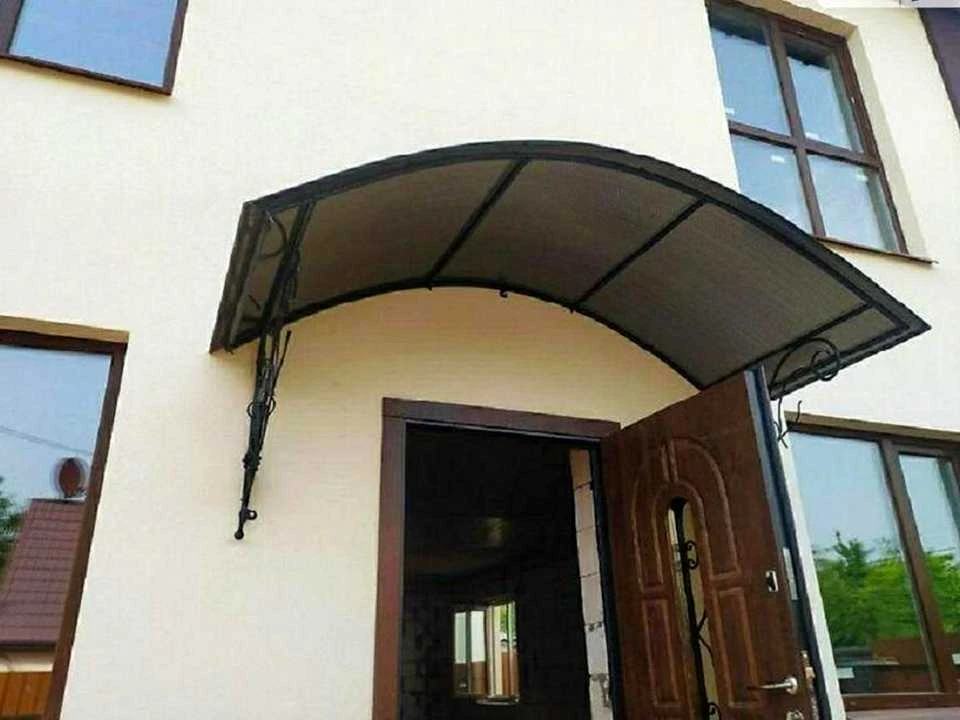 Дом. Киев, Масловка ул.