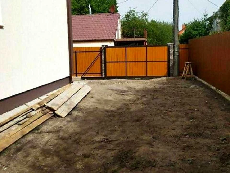 Дом. Киев, Масловка ул.