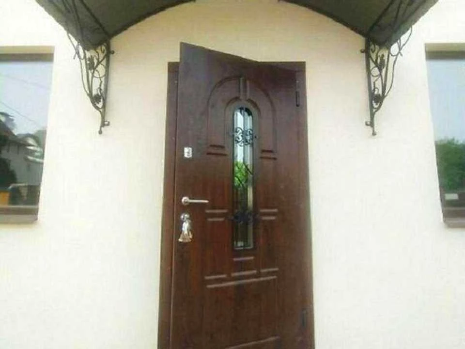 Дом. Киев, Масловка ул.