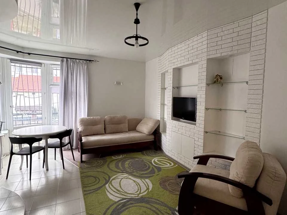 Apartment. Lviv, Plovaya Street