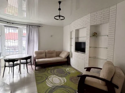 Apartment. Lviv, Plovaya Street