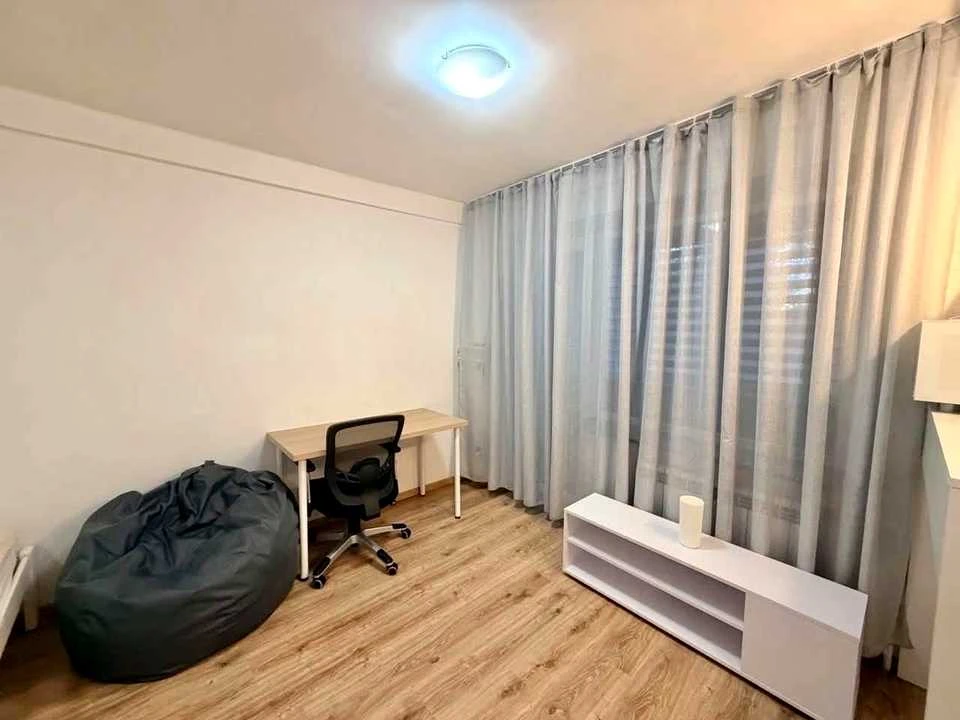 Apartment. Solomyanska St.