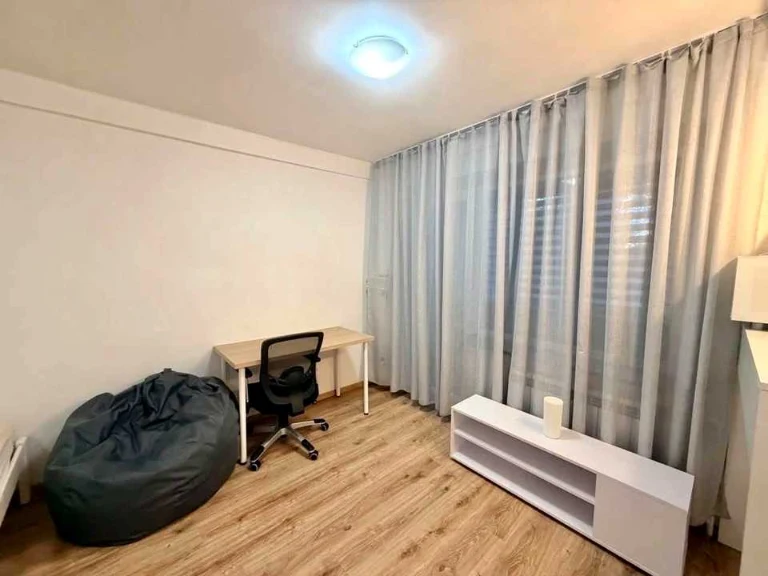 Apartment. Solomyanska St.