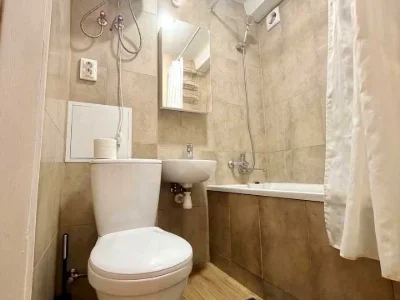 Apartment. Solomyanska St.