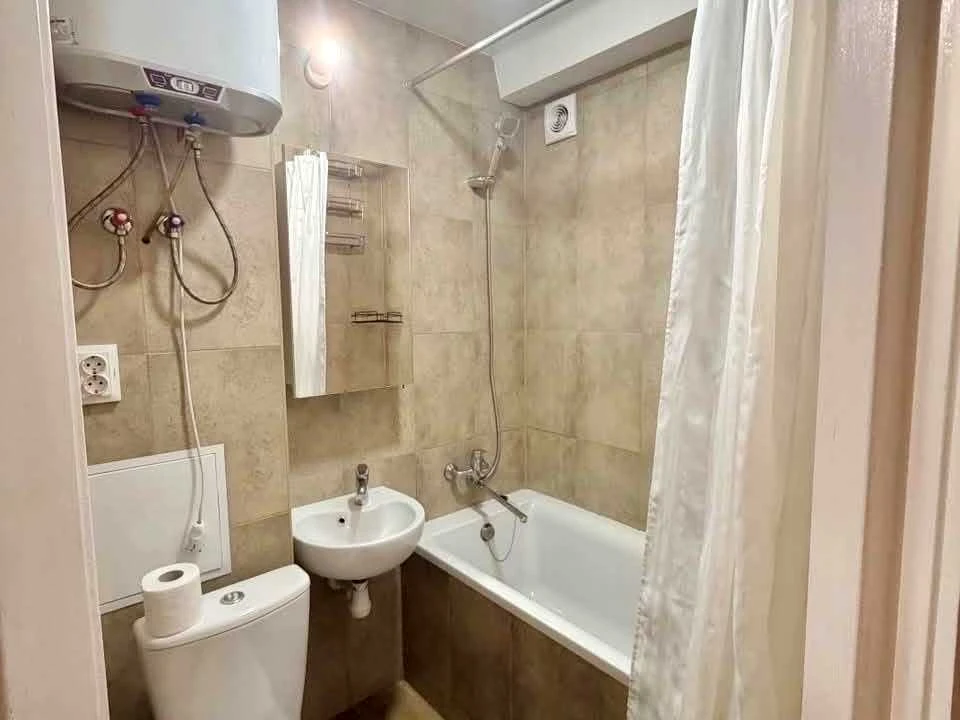 Apartment. Solomyanska St.