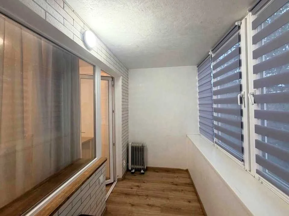 Apartment. Solomyanska St.