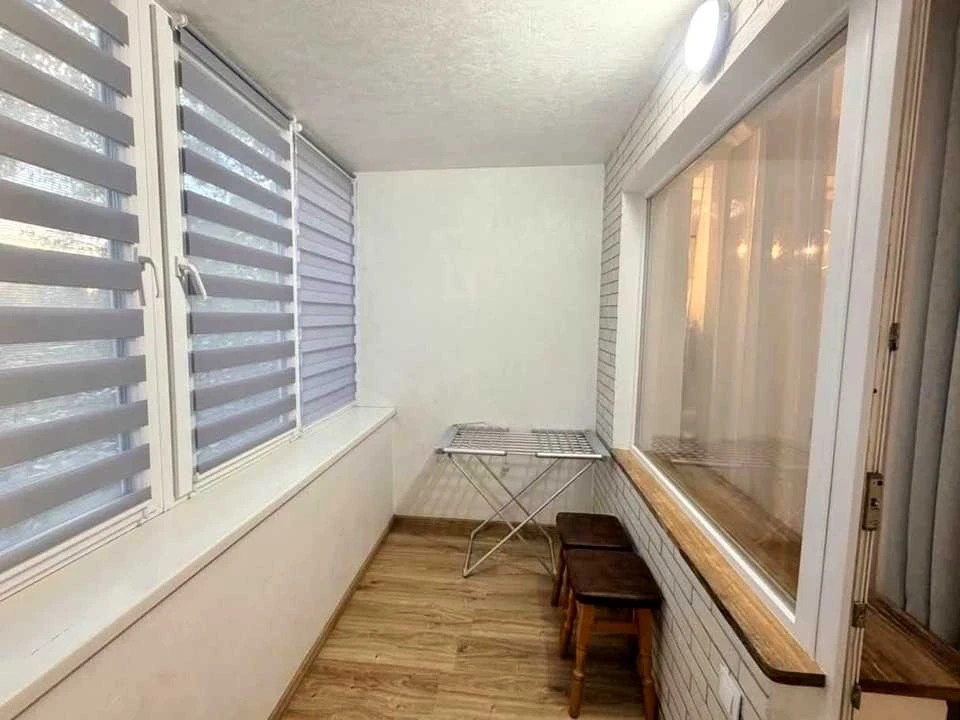 Apartment. Solomyanska St.