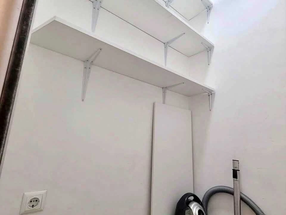 Apartment. Solomyanska St.