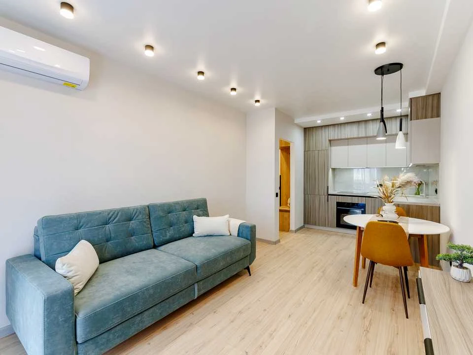 Apartment. Michael Maksimovych Street, Kyiv