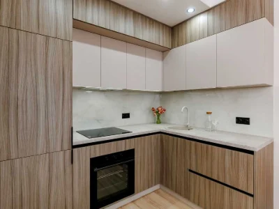 Apartment. Michael Maksimovych Street, Kyiv