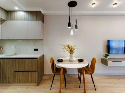 Apartment. Michael Maksimovych Street, Kyiv