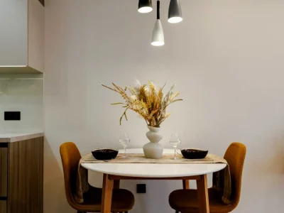Apartment. Michael Maksimovych Street, Kyiv