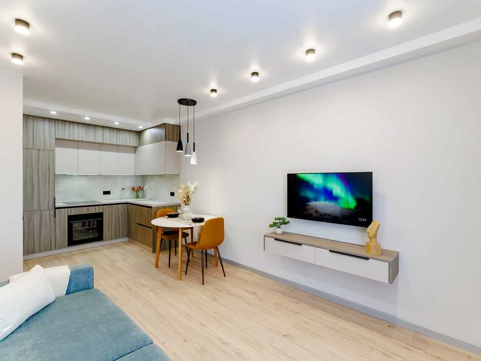 Apartment. Michael Maksimovych Street, Kyiv