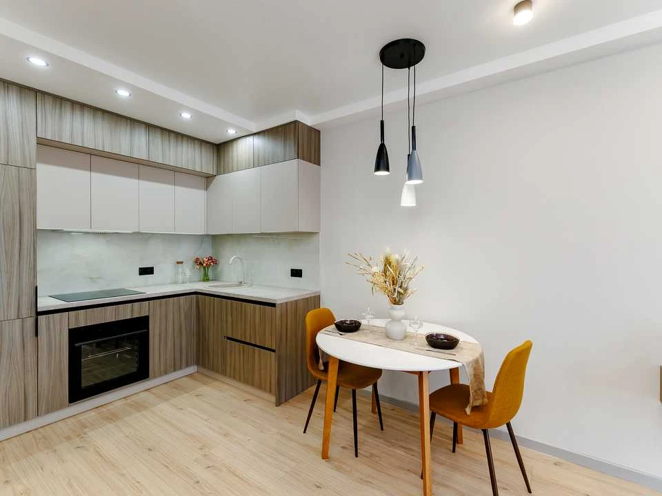 Apartment. Michael Maksimovych Street, Kyiv