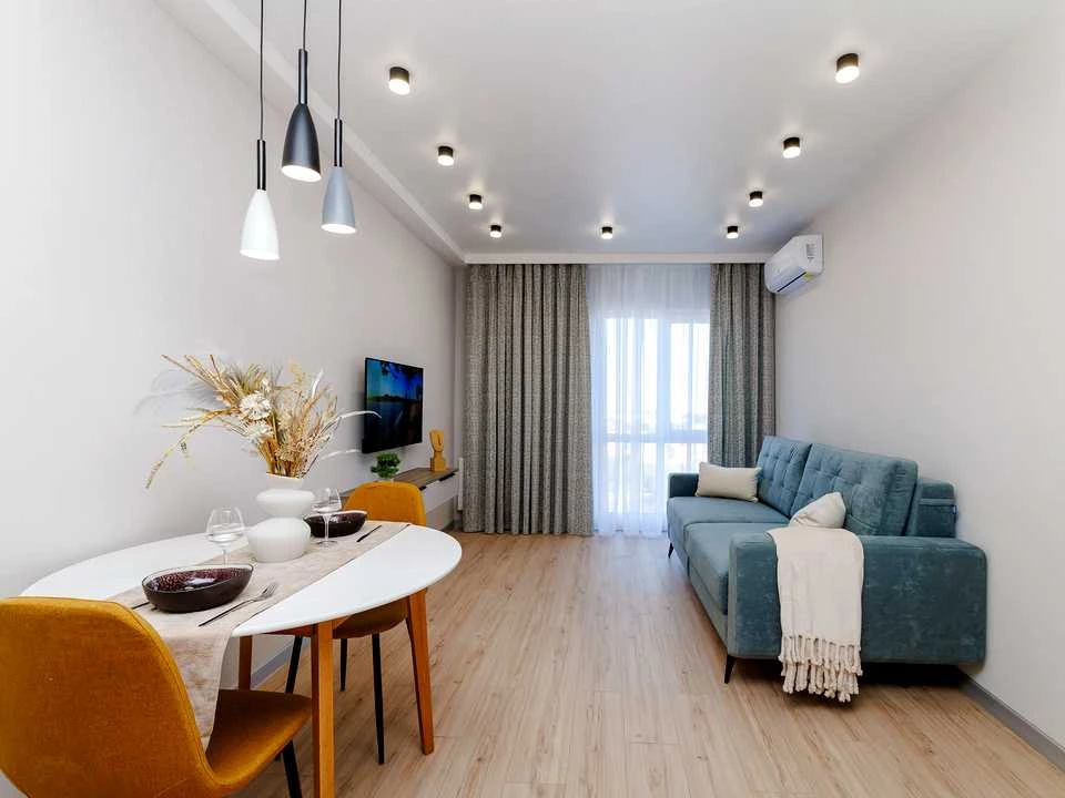 Apartment. Michael Maksimovych Street, Kyiv