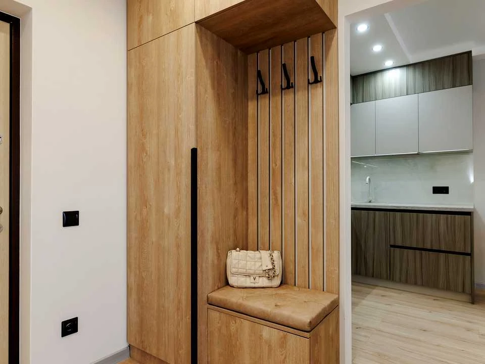 Apartment. Michael Maksimovych Street, Kyiv