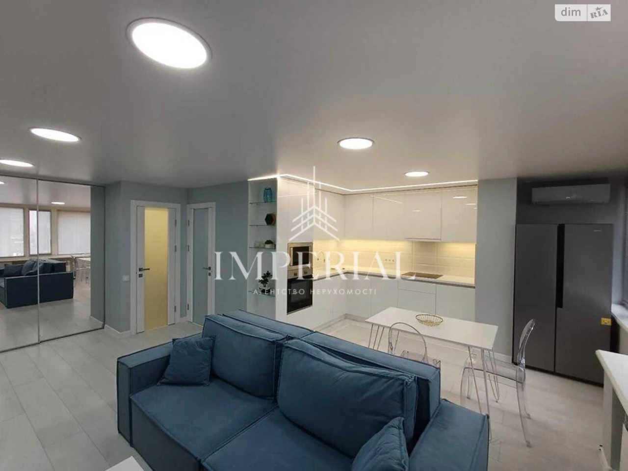 Long-Term Rental Apartment, Pecerskyi