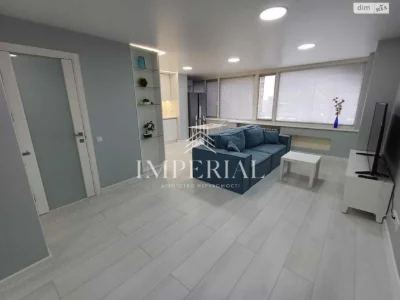 Long-Term Rental Apartment, Pecerskyi