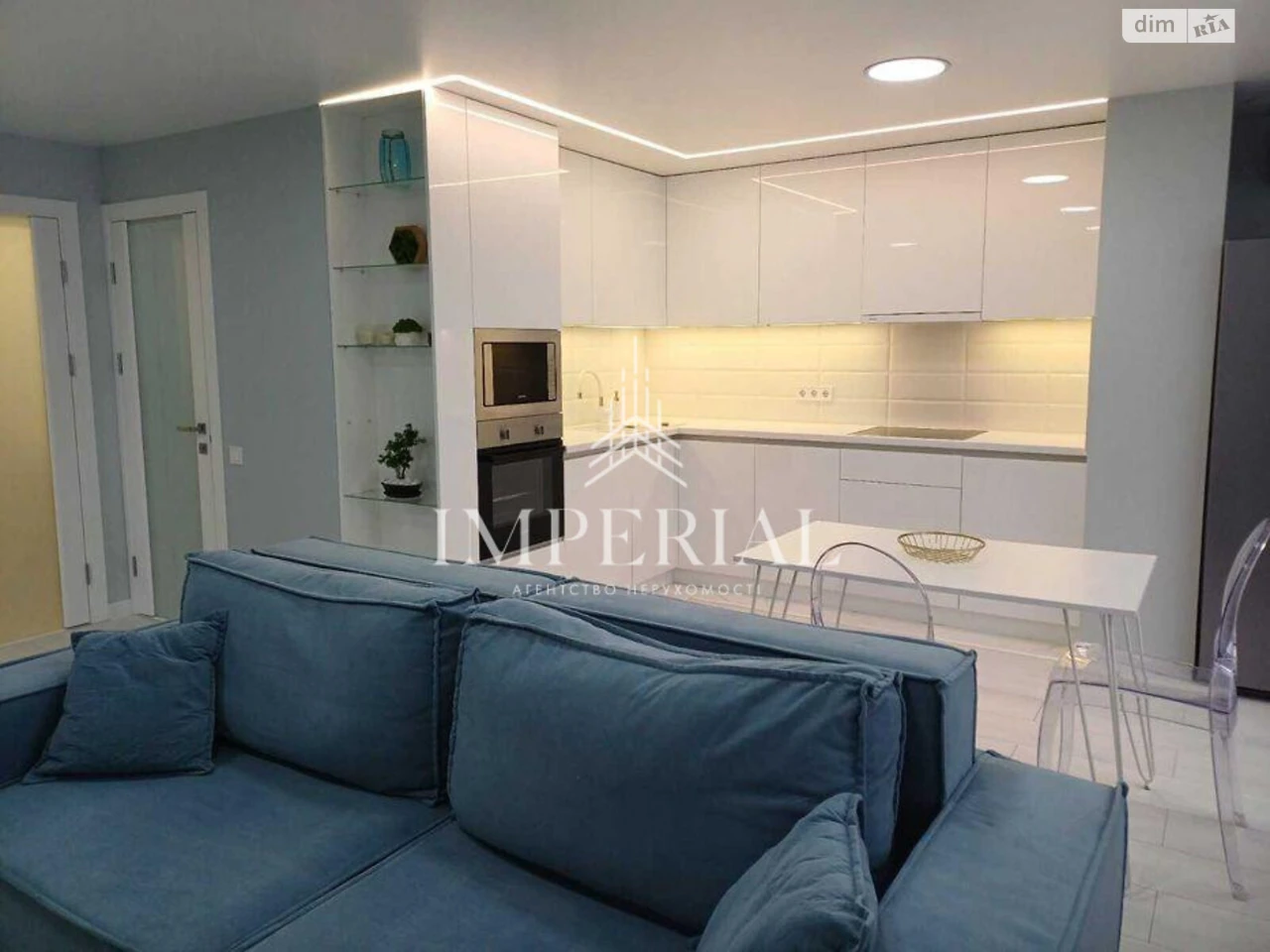 Long-Term Rental Apartment, Pecerskyi