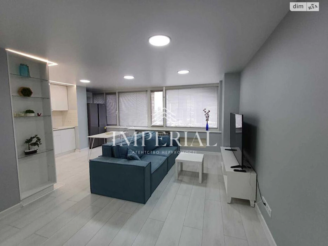 Long-Term Rental Apartment, Pecerskyi