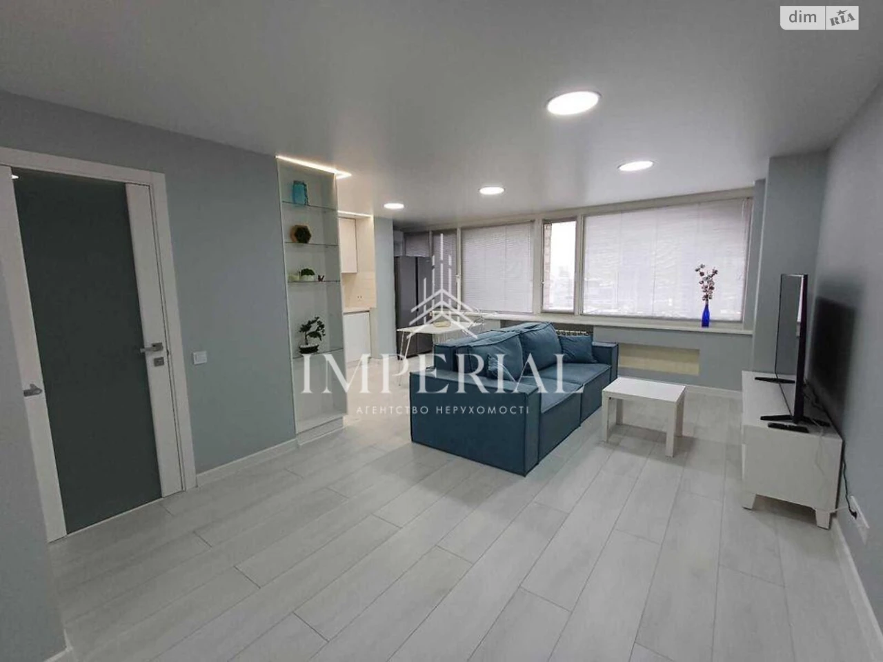 Long-Term Rental Apartment, Pecerskyi