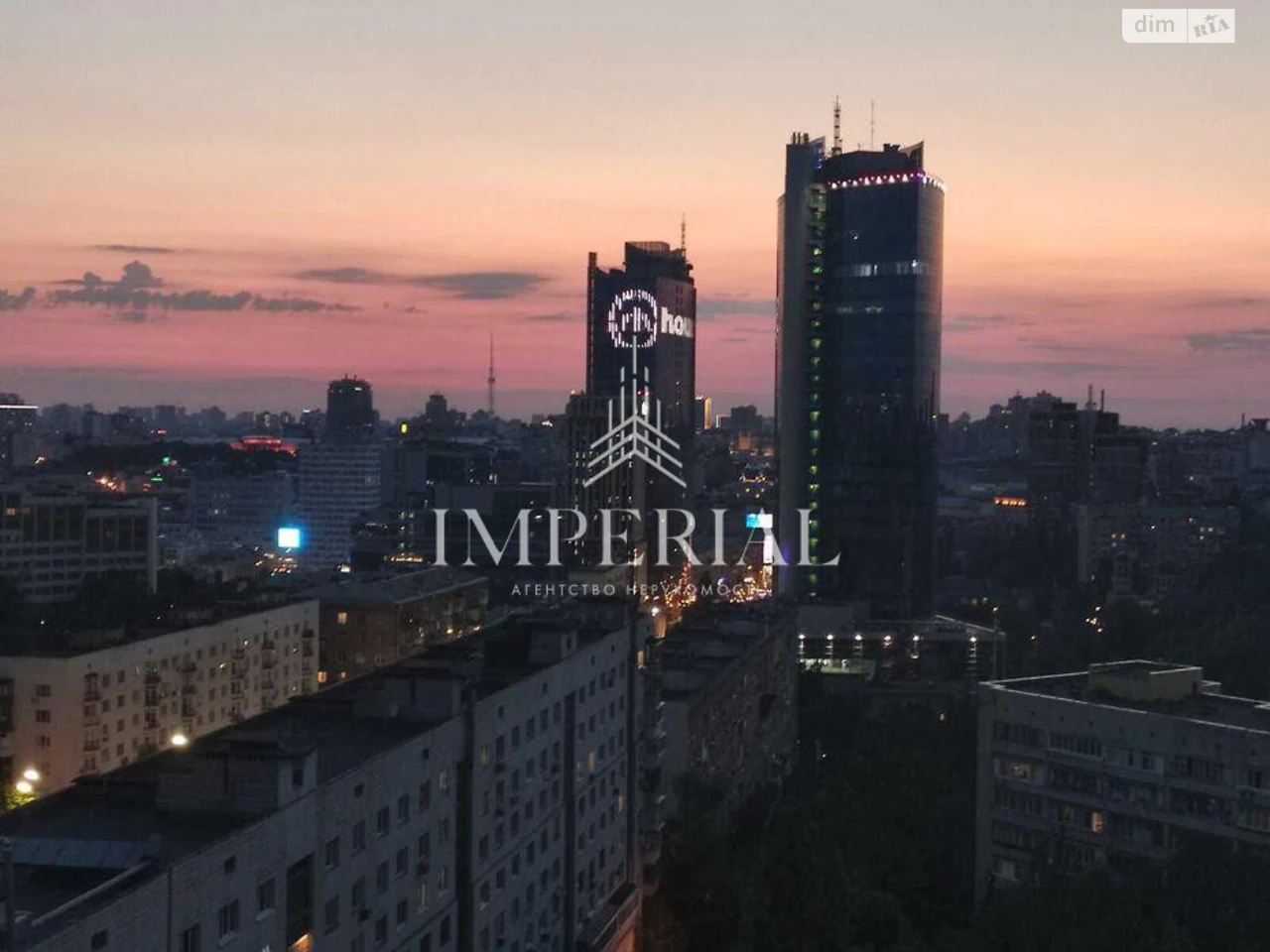Long-Term Rental Apartment, Pecerskyi