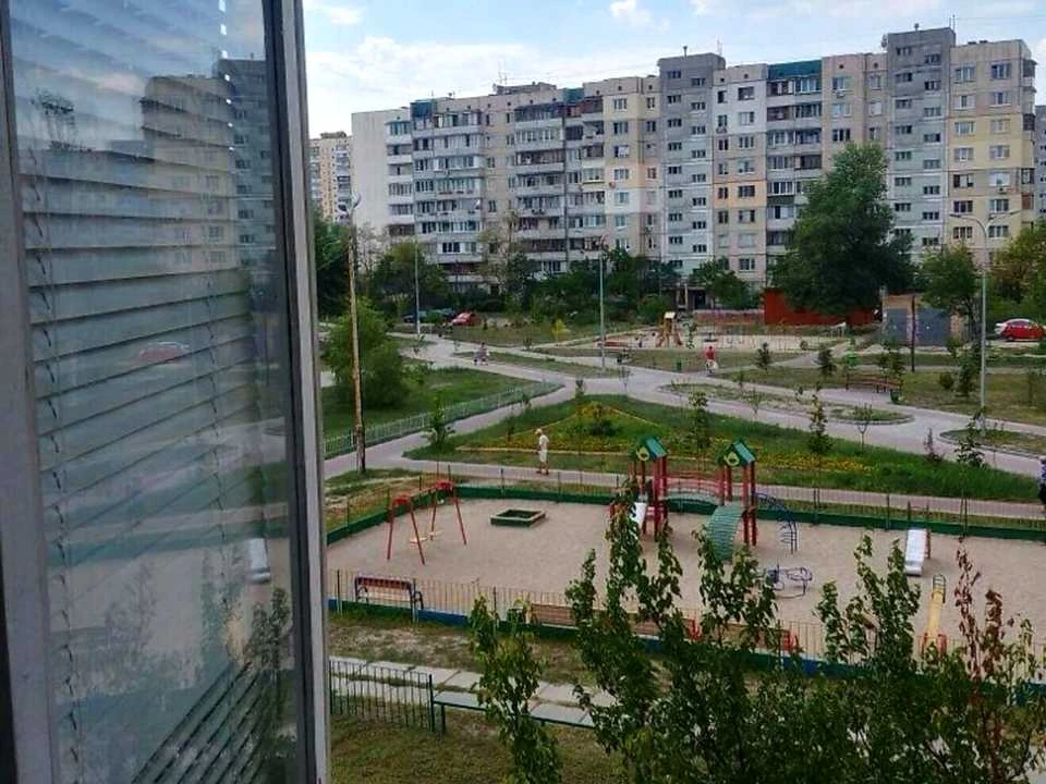 Квартира. Киев, проспект Владимира Иасюка