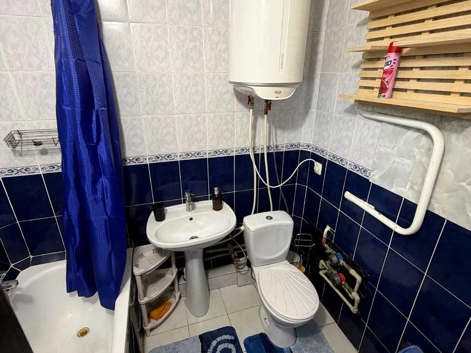 Apartment. Дніpro, Kalinova st.