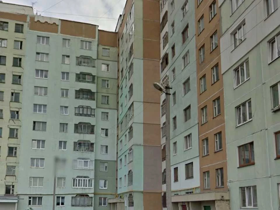 Apartment. Chygirin Street, Lviv