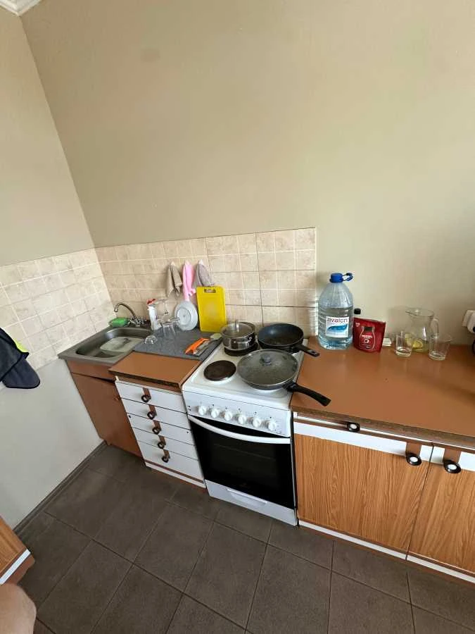 For sale, one-bedroom apartment (37 sq.m.) in Kyiv, Desnyansky district