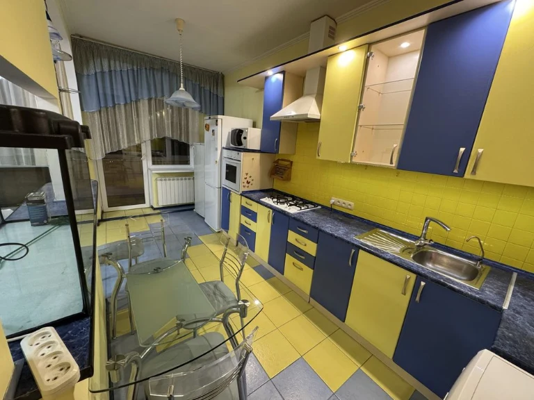 For Sale: Modern Apartment in the City Center