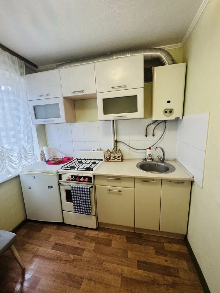 Sale of a 1-room apartment with renovation in the city of Novi Rozdol.