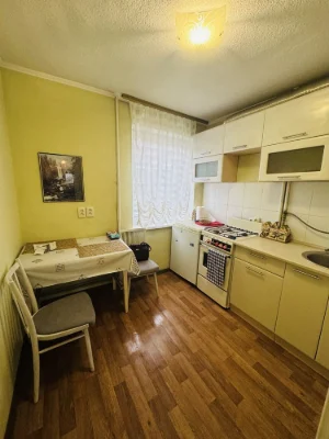 Sale of a 1-room apartment with renovation in the city of Novi Rozdol.