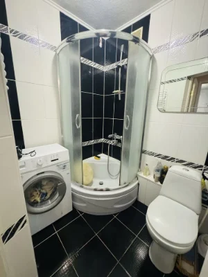Sale of a 1-room apartment with renovation in the city of Novi Rozdol.