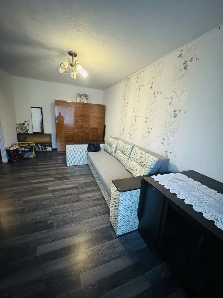 Sale of a 1-room apartment with renovation in the city of Novi Rozdol.