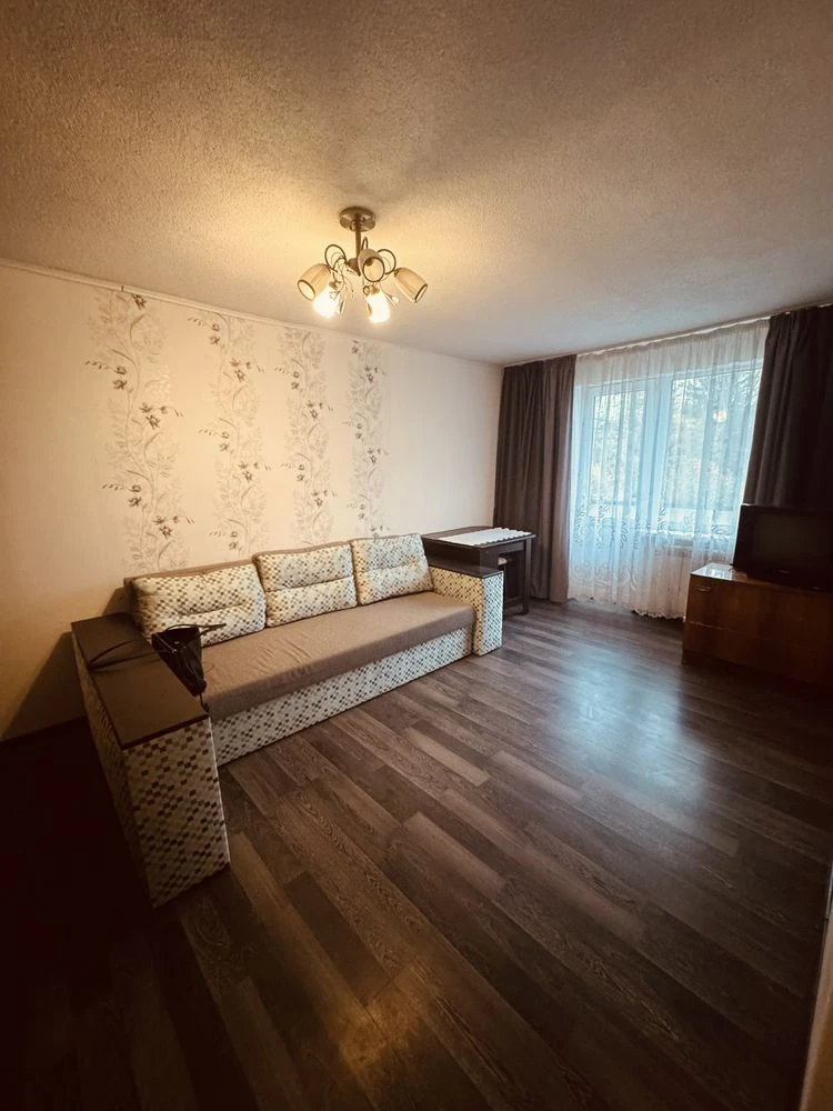 Sale of a 1-room apartment with renovation in the city of Novi Rozdol.