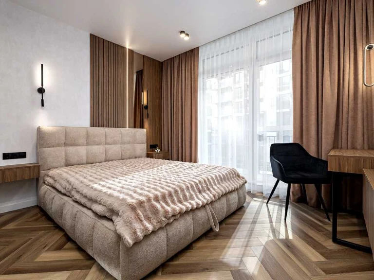 Apartment. Vinnytsia (Lviv), Lesna Street
