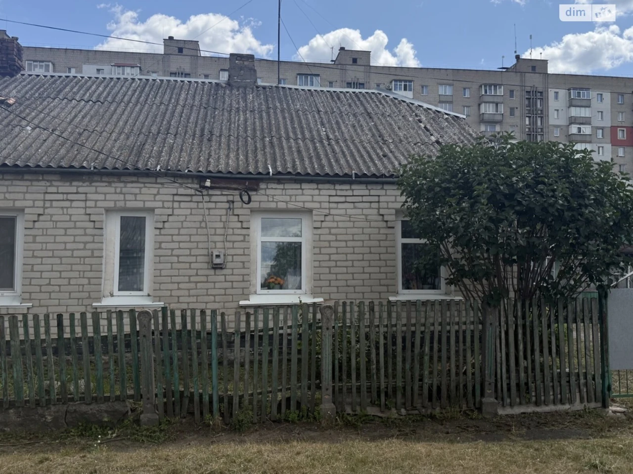 Продаж частини будинку
