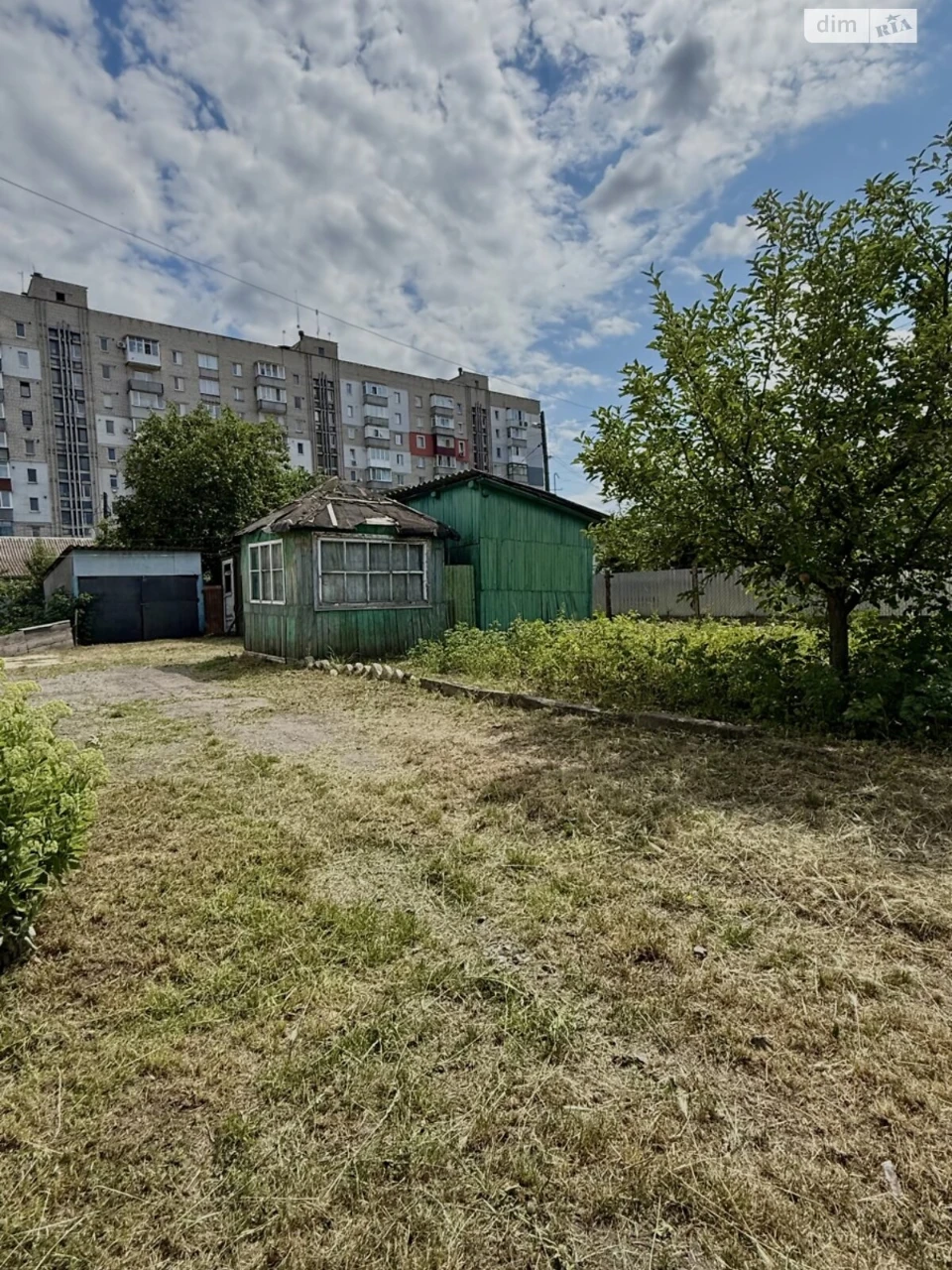 Продаж частини будинку