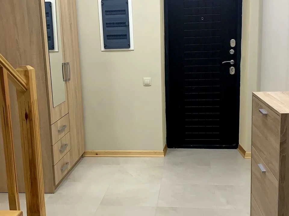 Таунхаус. Київ, вулиця Алімпія Галика