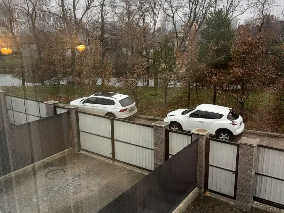 Таунхаус. Київ, вулиця Алімпія Галика