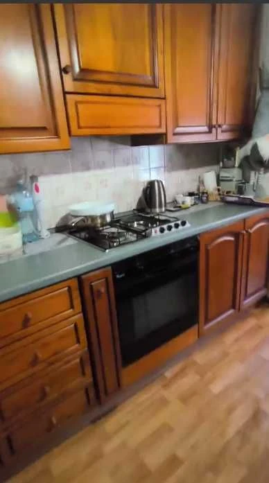 4 room apartment in the city center in a building on Degtyarnaya Street