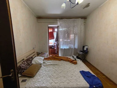 4 room apartment in the city center in a building on Degtyarnaya Street