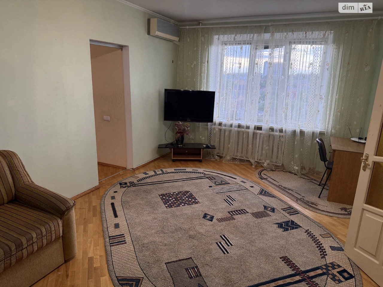 Long-Term Rental Apartment in the Center