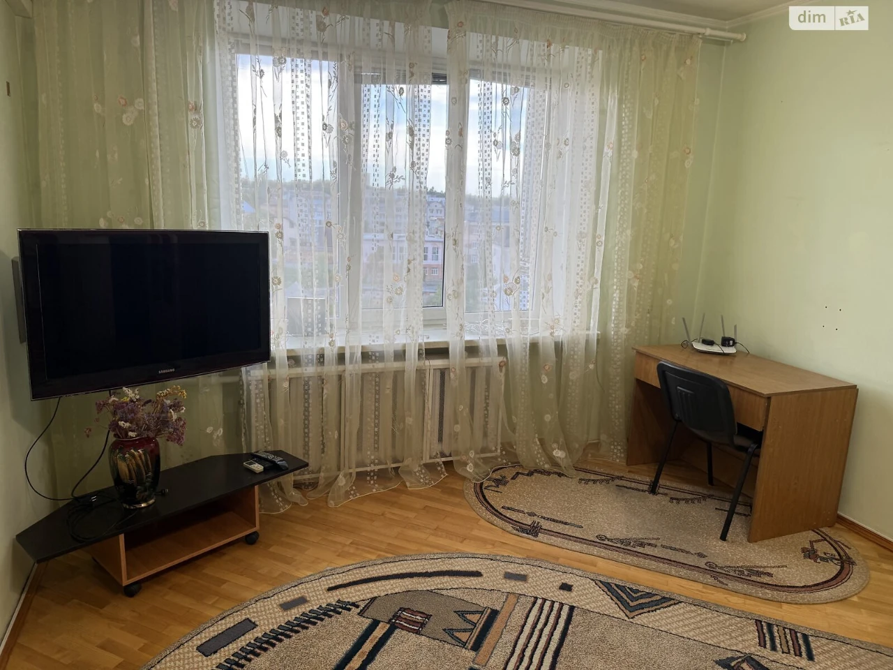 Long-Term Rental Apartment in the Center