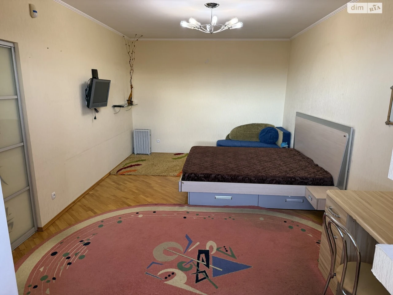 Long-Term Rental Apartment in the Center