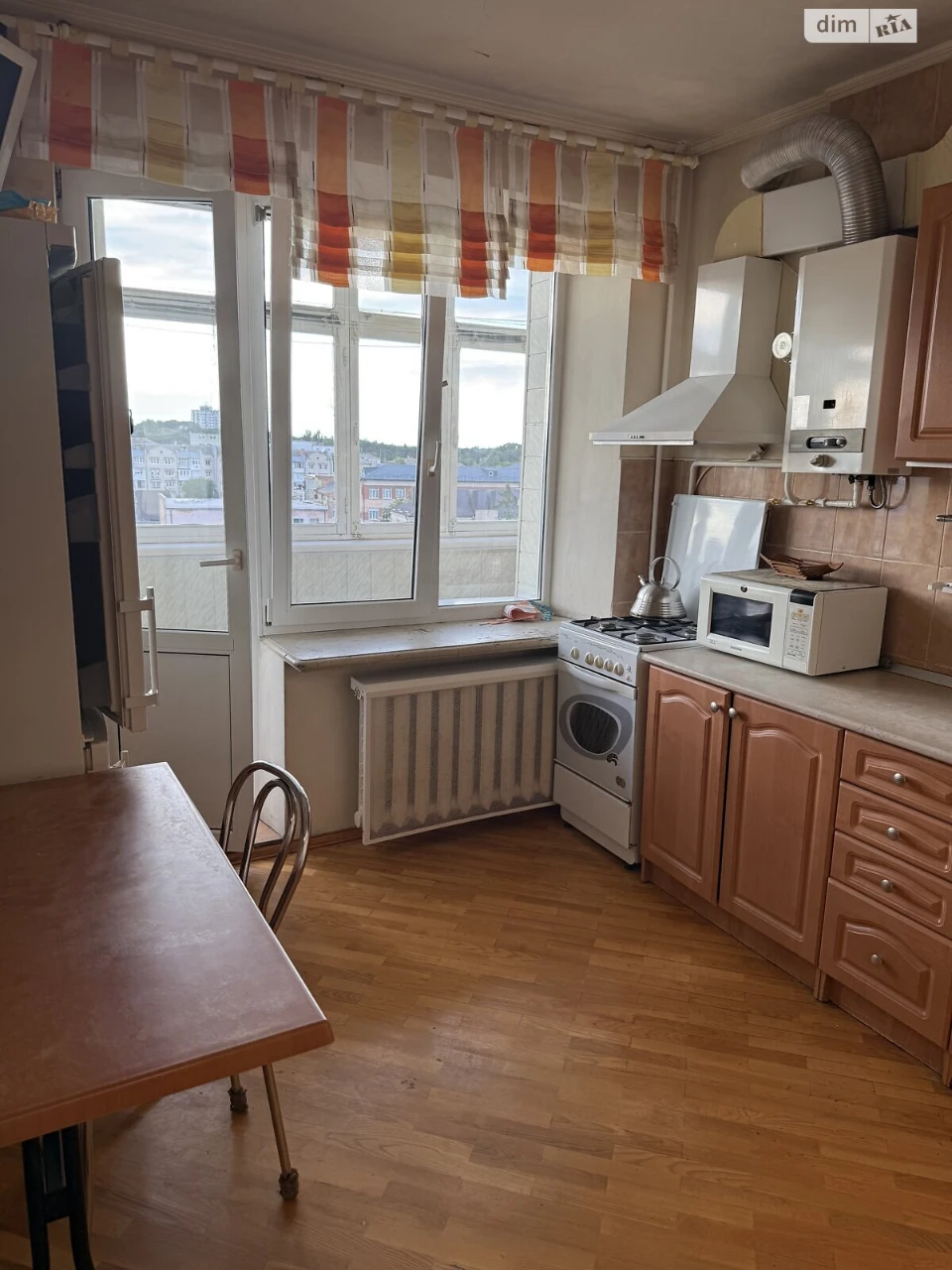 Long-Term Rental Apartment in the Center