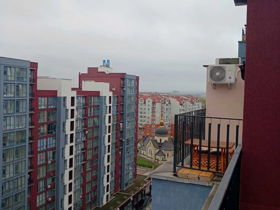 Квартира. Івано-Франківськ, вулиця Княгинина