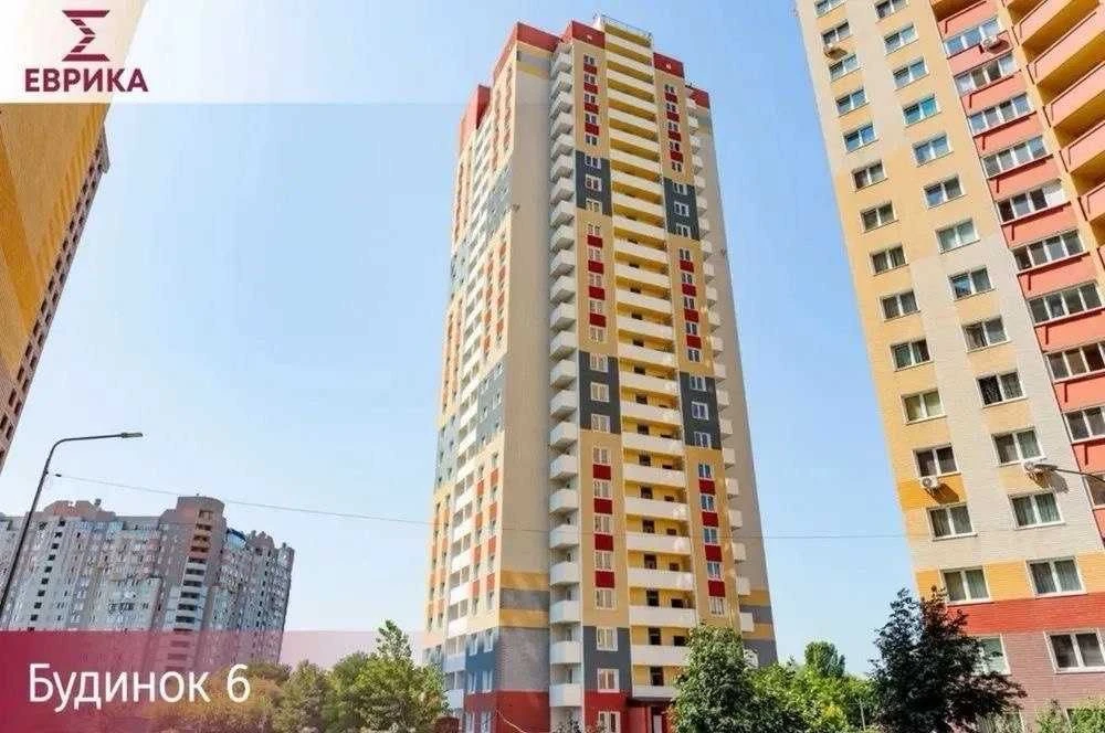 Продажа 2-к 65 кв м ЖК Еврика д. 6 Введен в экп